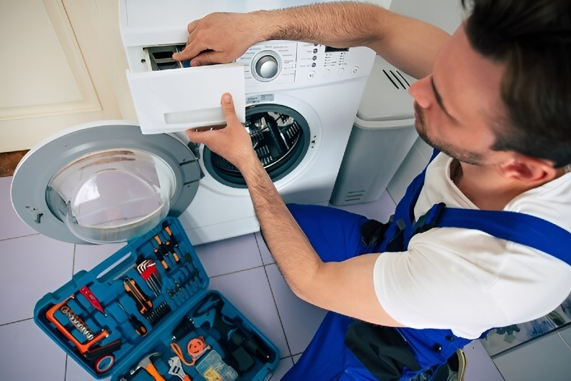 Dryer repair in Lomita