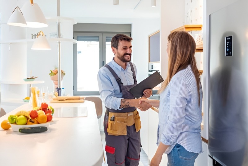 Freezer Repair in Lomita