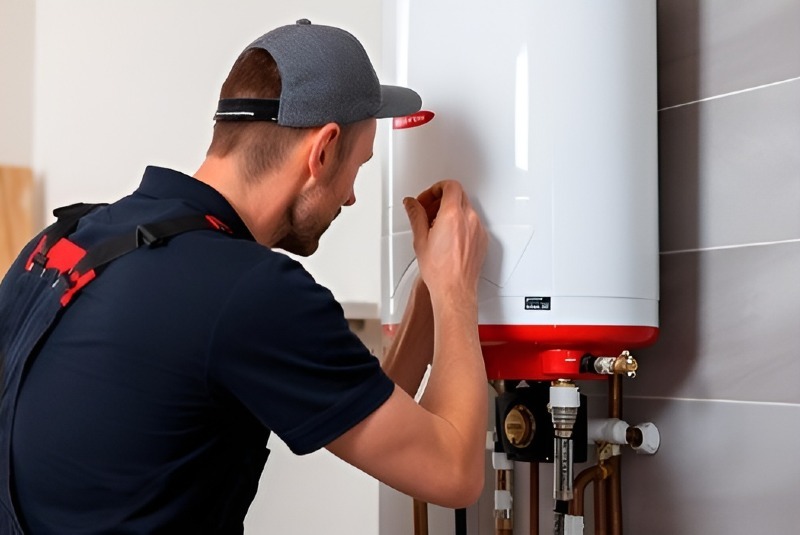 Water Heater repair in Lomita